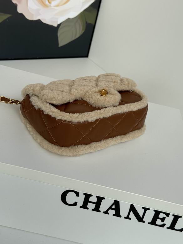 Chanel Inspired Handbags, AA+ Quality 100% Genuine Leather Classic Flap Medium Quilted Lambskin Black Gold, 18X 1 1X 5cm BL 4 Colour for chanel hand bag