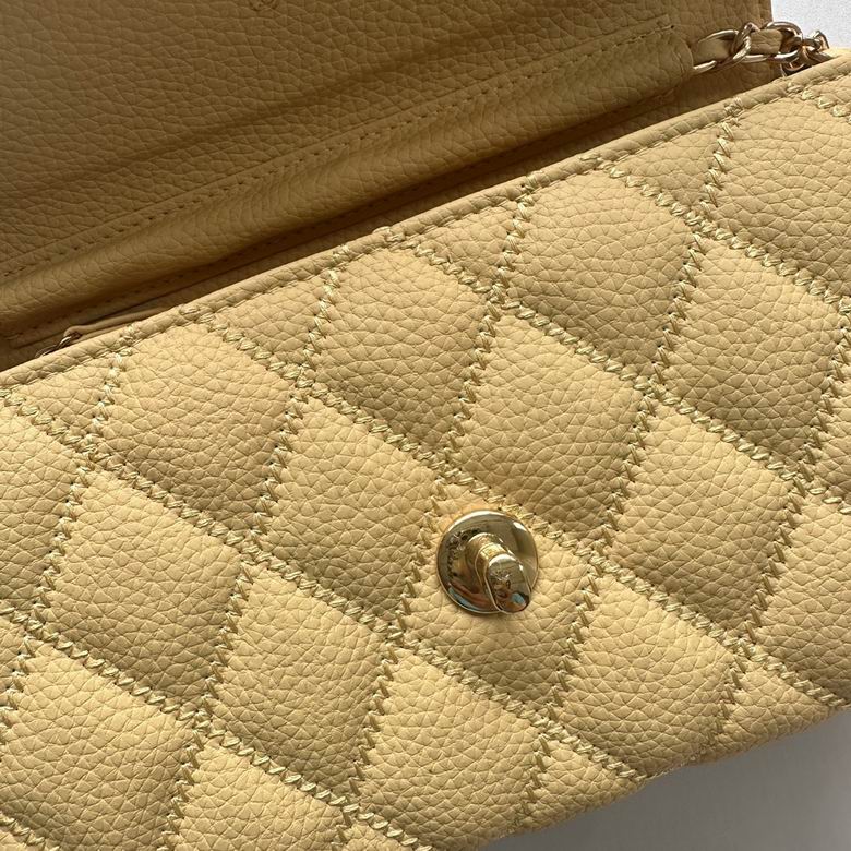 Chanel Inspired Handbags, AA+ Quality 100% Genuine Leather Classic Flap Medium Quilted Lambskin Black Gold, 25X 14X 9cm BL 3 Colour for chanel hand bag