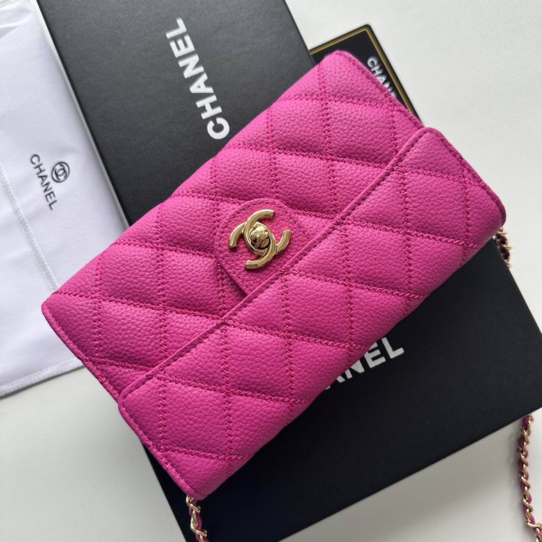 Chanel Inspired Handbags, AA+ Quality 100% Genuine Leather Classic Flap Medium Quilted Lambskin Black Gold, 25X 14X 9cm BL 3 Colour for chanel hand bag