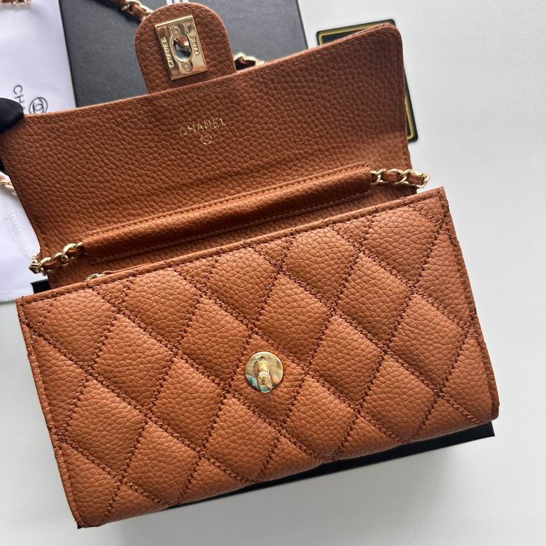 Chanel Inspired Handbags, AA+ Quality 100% Genuine Leather Classic Flap Medium Quilted Lambskin Black Gold, 25X 14X 9cm BL 3 Colour for chanel hand bag