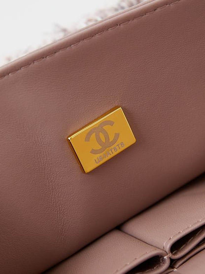 Chanel Handbags, AA+ Quality 100% Genuine Leather Classic Flap Medium Quilted Lambskin Black Gold, 18X 1 1X 5cm BL 4 Colour for chanel hand bag