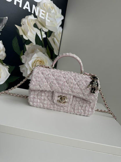 Chanel Handbags, AA+ Quality 100% Genuine Leather Classic Flap Medium Quilted Lambskin Black Gold, 18X 1 1X 5cm BL 4 Colour for chanel hand bag