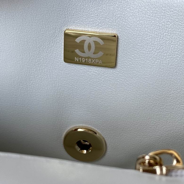 Chanel Handbags, AA+ Quality 100% Genuine Leather Classic Flap Medium Quilted Lambskin Black Gold, 18X 1 1X 5cm BL 4 Colour for chanel hand bag