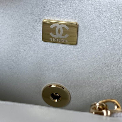 Chanel Handbags, AA+ Quality 100% Genuine Leather Classic Flap Medium Quilted Lambskin Black Gold, 18X 1 1X 5cm BL 4 Colour for chanel hand bag