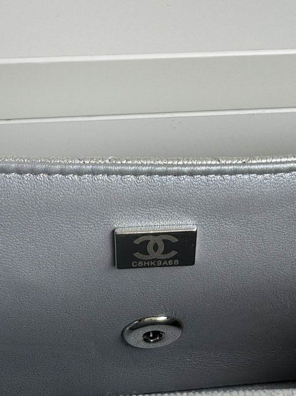 Chanel Handbags, AA+ Quality 100% Genuine Leather Classic Flap Medium Quilted Lambskin Black Gold, 18X 1 1X 5cm BL 4 Colour for chanel hand bag
