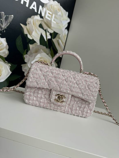 Chanel Handbags, AA+ Quality 100% Genuine Leather Classic Flap Medium Quilted Lambskin Black Gold, 18X 1 1X 5cm BL 4 Colour for chanel hand bag