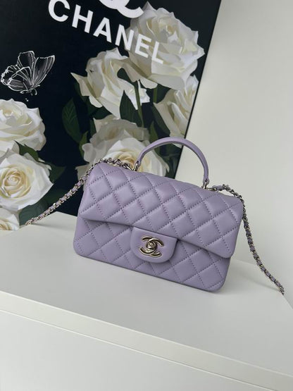 Chanel Handbags, AA+ Quality 100% Genuine Leather Classic Flap Medium Quilted Lambskin Black Gold, 18X 1 1X 5cm BL 4 Colour for chanel hand bag