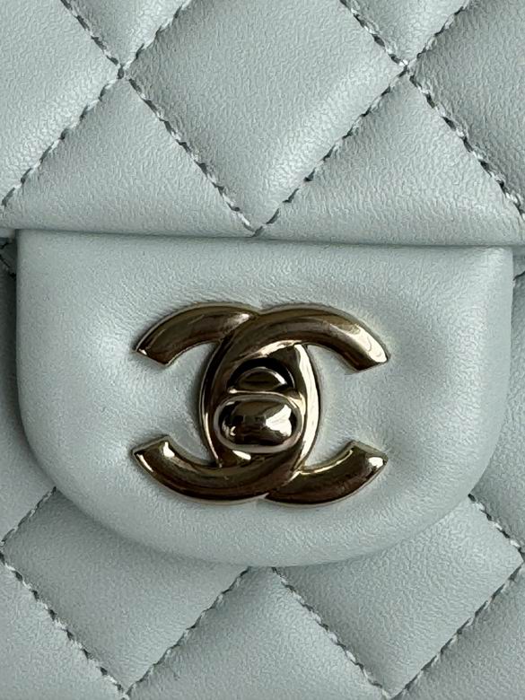 Chanel Handbags, AA+ Quality 100% Genuine Leather Classic Flap Medium Quilted Lambskin Black Gold, 18X 1 1X 5cm BL 4 Colour for chanel hand bag