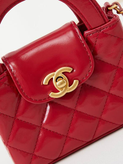 Chanel Inspired Handbags, AA+ Quality 100% Genuine Leather Classic Flap Medium Quilted Lambskin Black Gold, 18X 1 1X 5cm BL 4 Colour for chanel hand bag