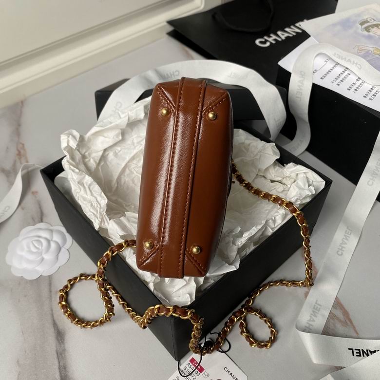 Chanel Inspired Handbags, AA+ Quality 100% Genuine Leather Classic Flap Medium Quilted Lambskin Black Gold, 18X 1 1X 5cm BL 4 Colour for chanel hand bag