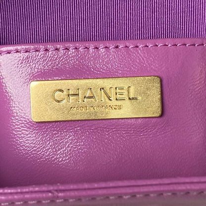Chanel Inspired Handbags, AA+ Quality 100% Genuine Leather Classic Flap Medium Quilted Lambskin Black Gold, 9X 13X 4.5cm BL 4 Colour for chanel hand bag
