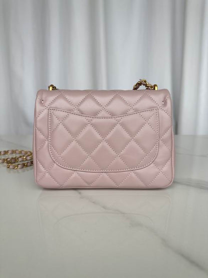 Chanel Handbags, AA+ Quality 100% Genuine Leather Classic Flap Medium Quilted Lambskin Black Gold, 18X 1 1X 5cm BL 4 Colour for chanel hand bag