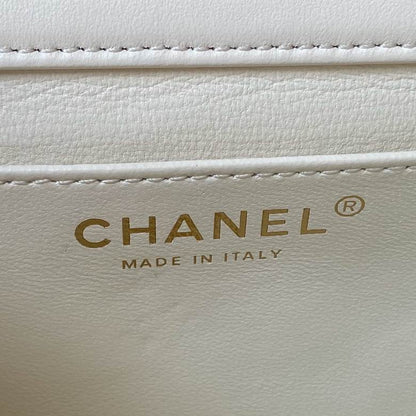 Chanel Handbags, AA+ Quality 100% Genuine Leather Classic Flap Medium Quilted Lambskin Black Gold, 18X 1 1X 5cm BL 4 Colour for chanel hand bag