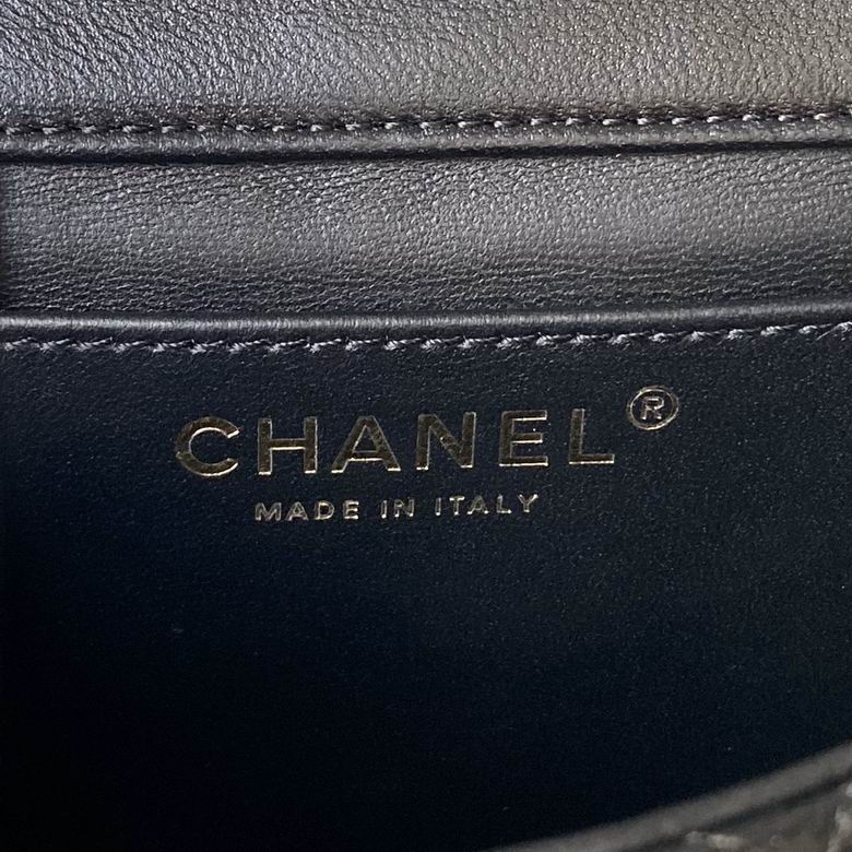Chanel Handbags, AA+ Quality 100% Genuine Leather Classic Flap Medium Quilted Lambskin Black Gold, 18X 1 1X 5cm BL 4 Colour for chanel hand bag