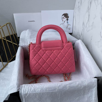 Chanel Inspired Handbags, AA+ Quality 100% Genuine Leather Classic Flap Medium Quilted Lambskin Black Gold, 13X 19X 7cm BL 4 Colour for chanel hand bag