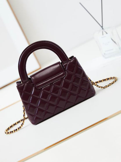 Chanel Inspired Handbags, AA+ Quality 100% Genuine Leather Classic Flap Medium Quilted Lambskin Black Gold, 18X 1 1X 5cm BL 4 Colour for chanel hand bag