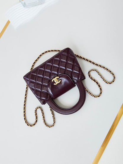 Chanel Inspired Handbags, AA+ Quality 100% Genuine Leather Classic Flap Medium Quilted Lambskin Black Gold, 18X 1 1X 5cm BL 4 Colour for chanel hand bag