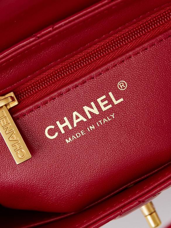 Chanel Inspired Handbags, AA+ Quality 100% Genuine Leather Classic Flap Medium Quilted Lambskin Black Gold, 18X 1 1X 5cm BL 4 Colour for chanel hand bag