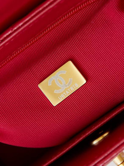 Chanel Inspired Handbags, AA+ Quality 100% Genuine Leather Classic Flap Medium Quilted Lambskin Black Gold, 18X 1 1X 5cm BL 4 Colour for chanel hand bag