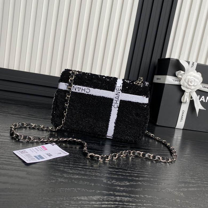 Chanel Handbags, AA+ Quality 100% Genuine Leather Classic Flap Medium Quilted Lambskin Black Gold, 18X 1 1X 5cm BL 4 Colour for chanel hand bag