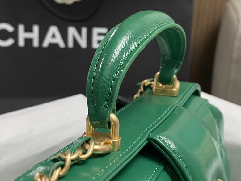 Chanel Inspired Handbags, AA+ Quality 100% Genuine Leather Classic Flap Medium Quilted Lambskin Black Gold, 16X 23.5X 8cm BL 4 Colour for chanel hand bag