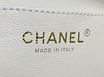 Chanel Handbags, AA+ Quality 100% Genuine Leather Classic Flap Medium Quilted Lambskin Black Gold, 18X 1 1X 5cm BL 4 Colour for chanel hand bag