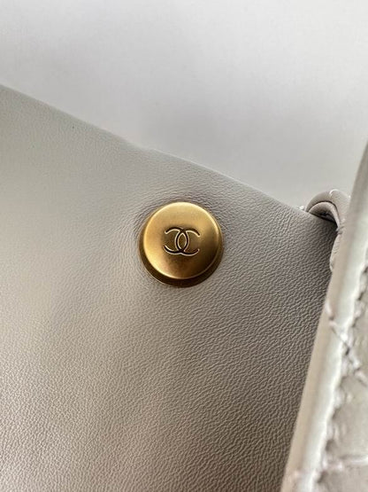 Chanel Handbags, AA+ Quality 100% Genuine Leather Classic Flap Medium Quilted Lambskin Black Gold, 18X 1 1X 5cm BL 4 Colour for chanel hand bag