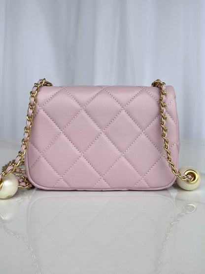 Chanel Handbags, AA+ Quality 100% Genuine Leather Classic Flap Medium Quilted Lambskin Black Gold, 18X 1 1X 5cm BL 4 Colour for chanel hand bag