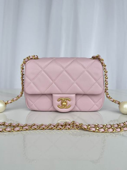 Chanel Handbags, AA+ Quality 100% Genuine Leather Classic Flap Medium Quilted Lambskin Black Gold, 18X 1 1X 5cm BL 4 Colour for chanel hand bag