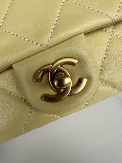Chanel Handbags, AA+ Quality 100% Genuine Leather Classic Flap Medium Quilted Lambskin Black Gold, 18X 1 1X 5cm BL 4 Colour for chanel hand bag