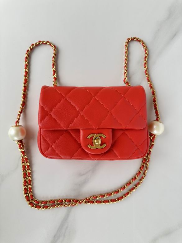 Chanel Handbags, AA+ Quality 100% Genuine Leather Classic Flap Medium Quilted Lambskin Black Gold, 18X 1 1X 5cm BL 4 Colour for chanel hand bag