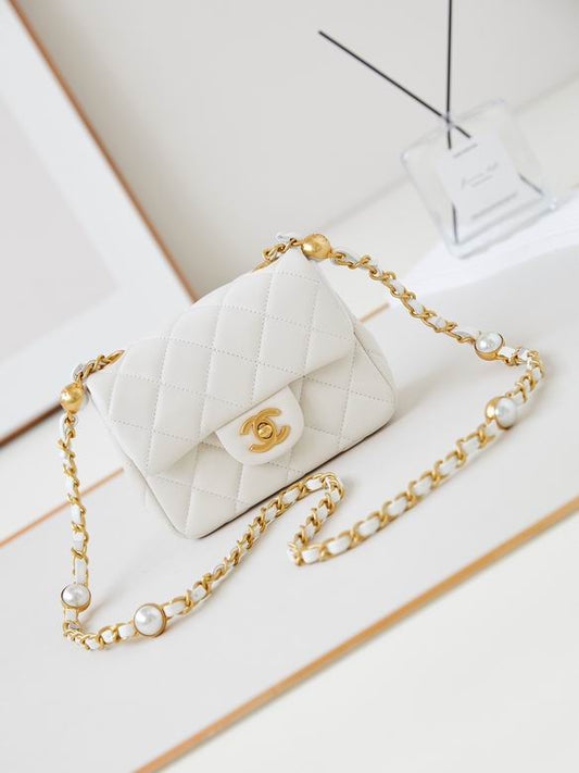 Chanel Handbags, AA+ Quality 100% Genuine Leather Classic Flap Medium Quilted Lambskin Black Gold, 18X 1 1X 5cm BL 4 Colour for chanel hand bag