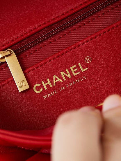Chanel Handbags, AA+ Quality 100% Genuine Leather Classic Flap Medium Quilted Lambskin Black Gold, 18X 1 1X 5cm BL 4 Colour for chanel hand bag