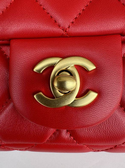 Chanel Handbags, AA+ Quality 100% Genuine Leather Classic Flap Medium Quilted Lambskin Black Gold, 18X 1 1X 5cm BL 4 Colour for chanel hand bag