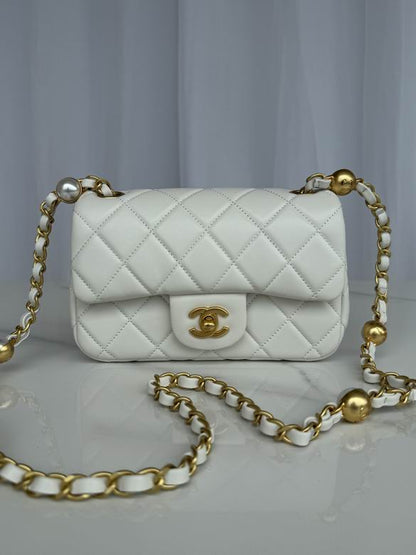 Chanel Handbags, AA+ Quality 100% Genuine Leather Classic Flap Medium Quilted Lambskin Black Gold, 18X 1 1X 5cm BL 4 Colour for chanel hand bag