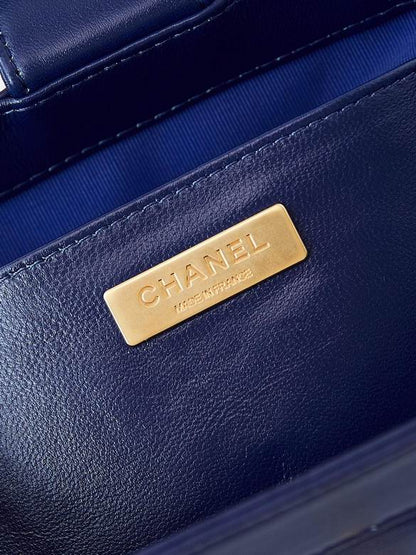 Chanel Inspired Handbags, AA+ Quality 100% Genuine Leather Classic Flap Medium Quilted Lambskin Black Gold, 18X 1 1X 5cm BL 4 Colour for chanel hand bag