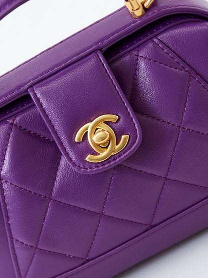 Chanel Inspired Handbags, AA+ Quality 100% Genuine Leather Classic Flap Medium Quilted Lambskin Black Gold, 18X 1 1X 5cm BL 4 Colour for chanel hand bag