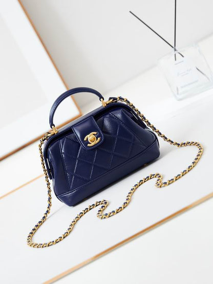 Chanel Inspired Handbags, AA+ Quality 100% Genuine Leather Classic Flap Medium Quilted Lambskin Black Gold, 18X 1 1X 5cm BL 4 Colour for chanel hand bag