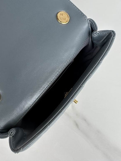 Chanel Handbags, AA+ Quality 100% Genuine Leather Classic Flap Medium Quilted Lambskin Black Gold, 18X 1 1X 5cm BL 4 Colour for chanel hand bag