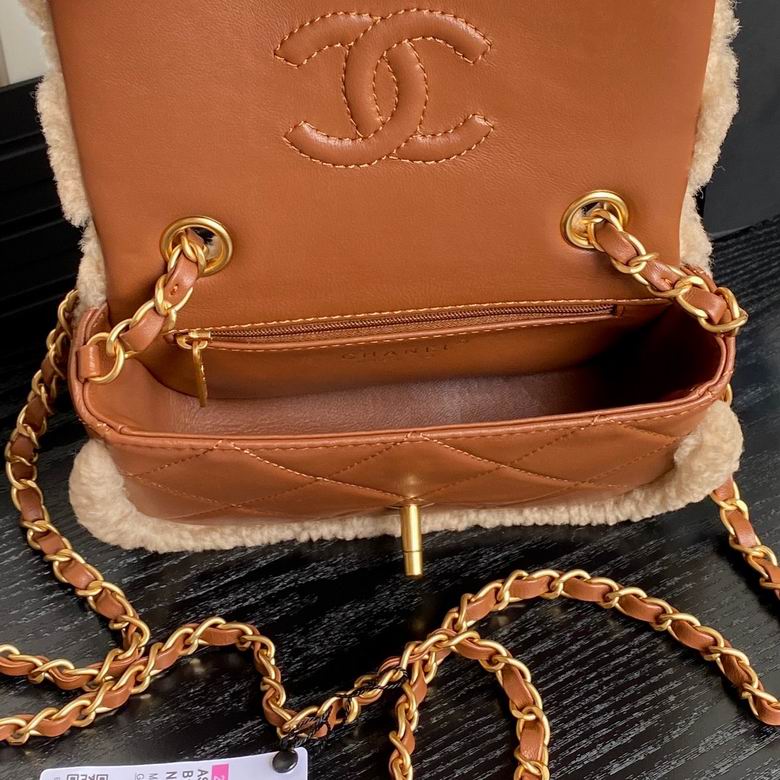 Chanel Inspired Handbags, AA+ Quality 100% Genuine Leather Classic Flap Medium Quilted Lambskin Black Gold, 18X 1 1X 5cm BL 4 Colour for chanel hand bag