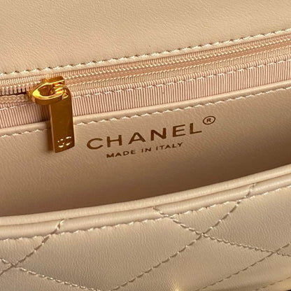 Chanel Handbags, AA+ Quality 100% Genuine Leather Classic Flap Medium Quilted Lambskin Black Gold, 18X 1 1X 5cm BL 4 Colour for chanel hand bag
