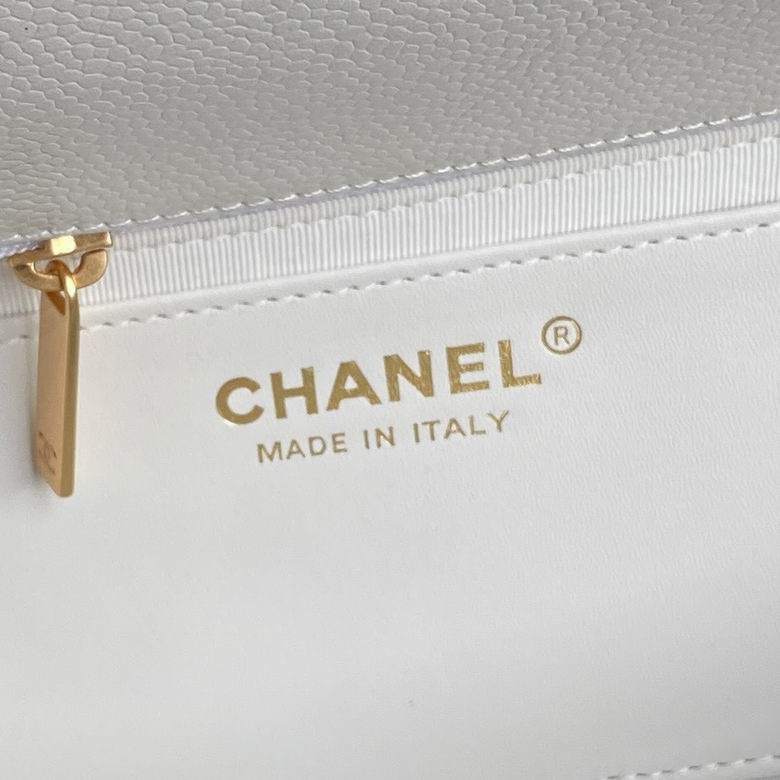 Chanel Inspired Handbags, AA+ Quality 100% Genuine Leather Classic Flap Medium Quilted Lambskin Black Gold, 18X 1 1X 5cm BL 4 Colour for chanel hand bag