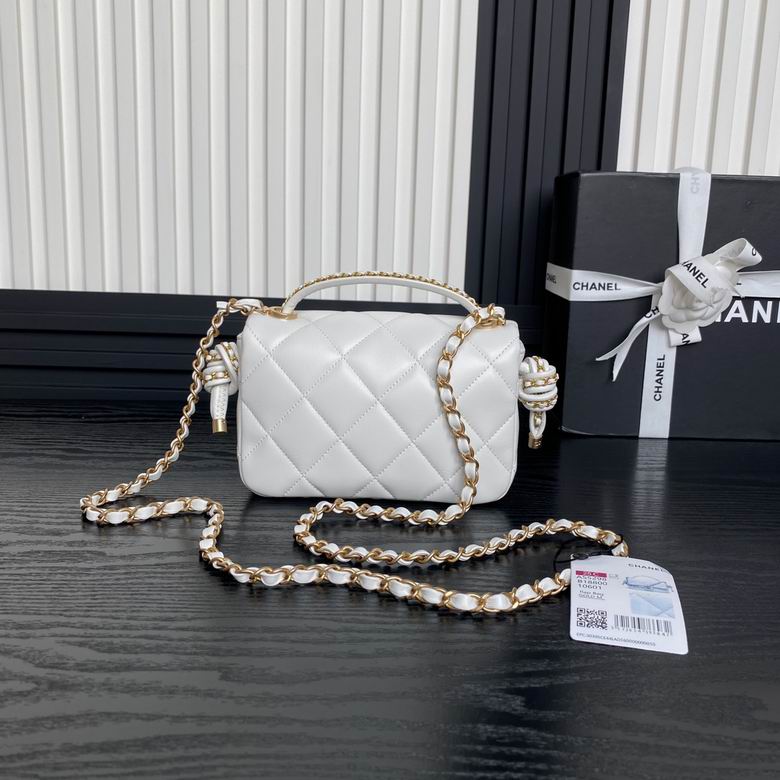 Chanel Inspired Handbags, AA+ Quality 100% Genuine Leather Classic Flap Medium Quilted Lambskin Black Gold, 25X 14X 9cm BL 3 Colour for chanel hand bag