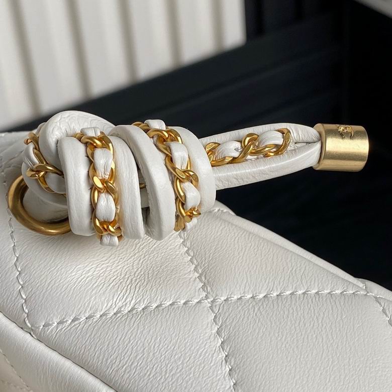 Chanel Inspired Handbags, AA+ Quality 100% Genuine Leather Classic Flap Medium Quilted Lambskin Black Gold, 25X 14X 9cm BL 3 Colour for chanel hand bag