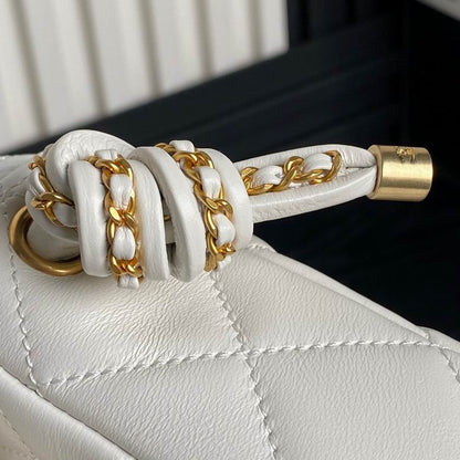 Chanel Inspired Handbags, AA+ Quality 100% Genuine Leather Classic Flap Medium Quilted Lambskin Black Gold, 25X 14X 9cm BL 3 Colour for chanel hand bag