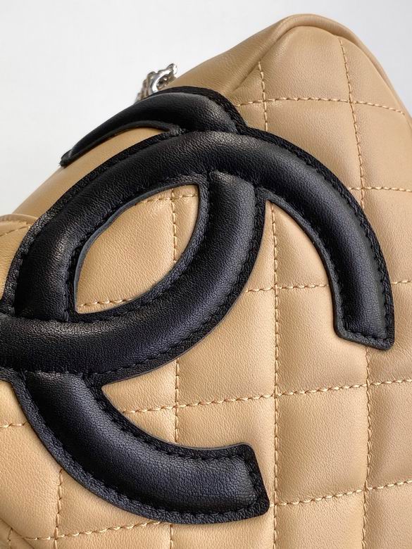 Chanel Inspired Handbags, AA+ Quality 100% Genuine Leather Classic Flap Medium Quilted Lambskin Black Gold, 15X 27X 10cm BL 4 Colour for chanel hand bag