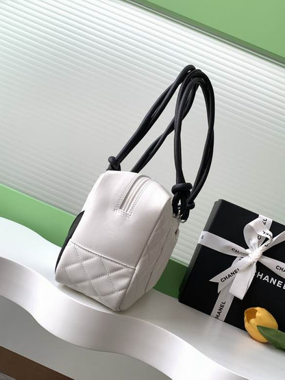 Chanel Inspired Handbags, AA+ Quality 100% Genuine Leather Classic Flap Medium Quilted Lambskin Black Gold, 15X 27X 10cm BL 4 Colour for chanel hand bag