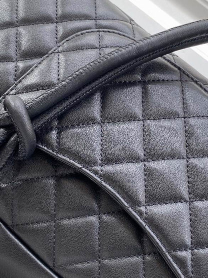 Chanel Inspired Handbags, AA+ Quality 100% Genuine Leather Classic Flap Medium Quilted Lambskin Black Gold, 15X 27X 10cm BL 4 Colour for chanel hand bag