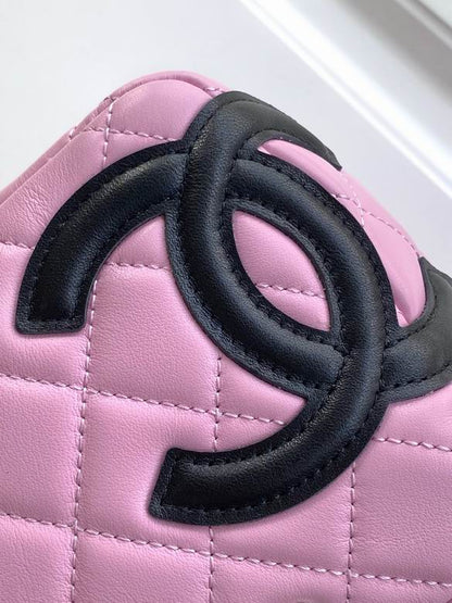 Chanel Inspired Handbags, AA+ Quality 100% Genuine Leather Classic Flap Medium Quilted Lambskin Black Gold, 18X 1 1X 5cm BL 4 Colour for chanel hand bag