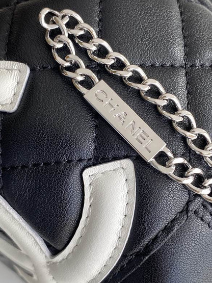 Chanel Inspired Handbags, AA+ Quality 100% Genuine Leather Classic Flap Medium Quilted Lambskin Black Gold, 18X 1 1X 5cm BL 4 Colour for chanel hand bag